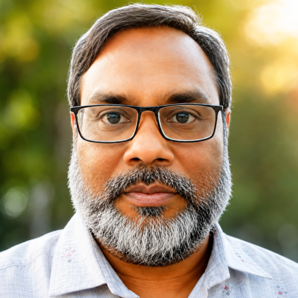 Md Nazmul Haque
